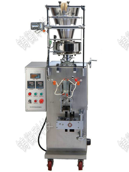 三角袋茶葉包裝機(jī)