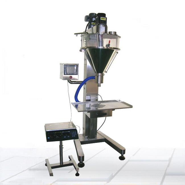 小型半自動包裝機